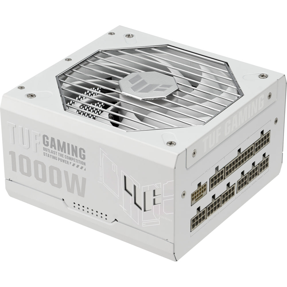 ASUS TUF Gaming 1000W Goud Witte Editie