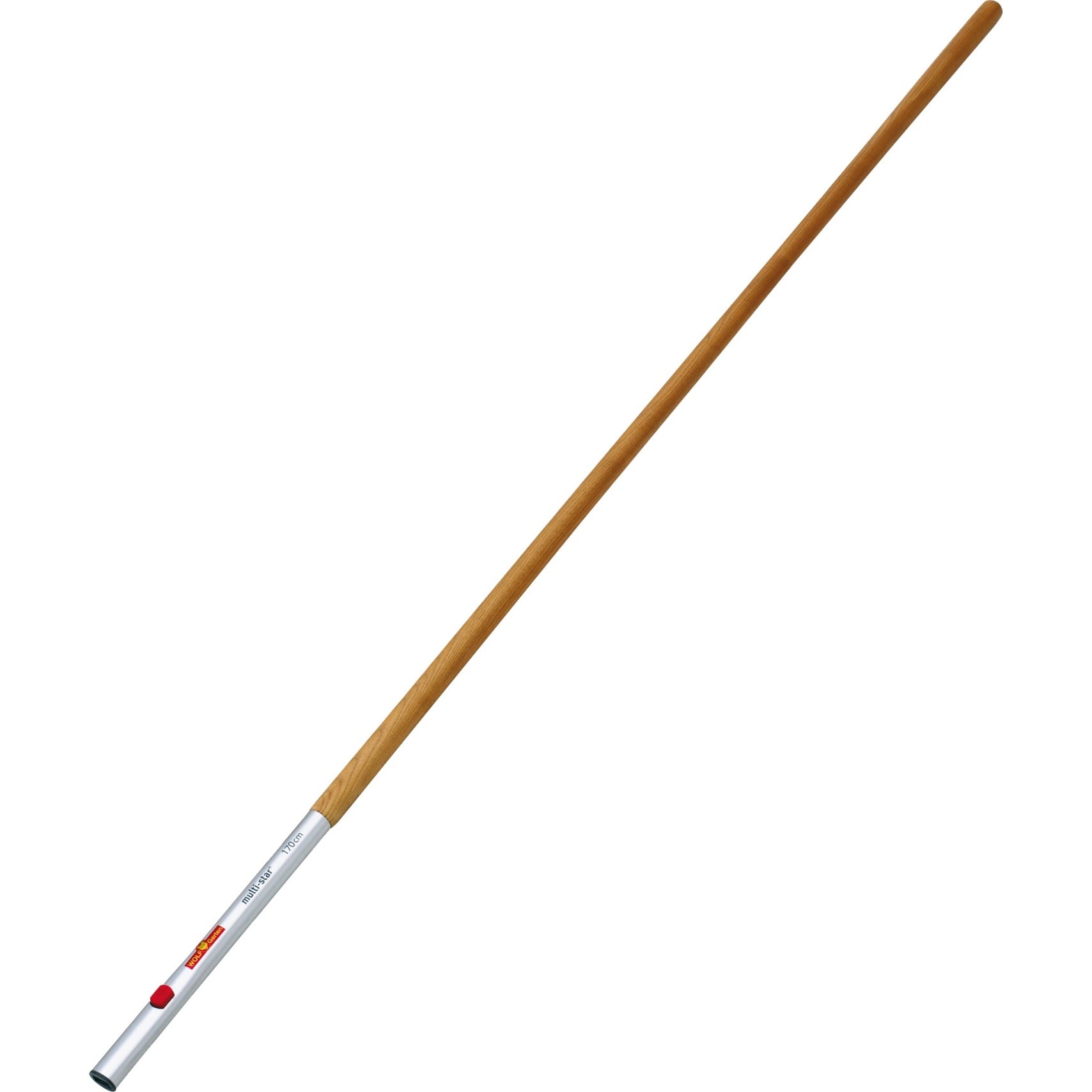 Wolf-garten wolf garten essenhouten steel zm170 170cm - 71aed009650