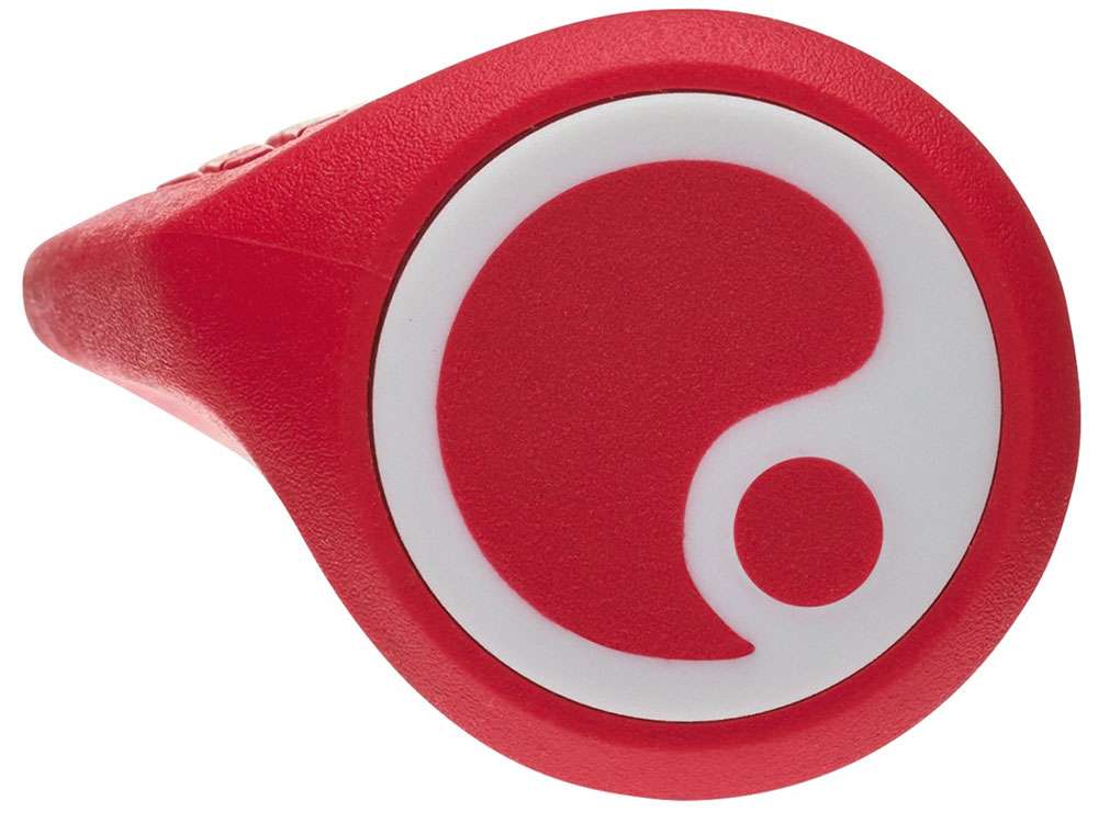 Ergon Handvatten GA3-S riskant rood