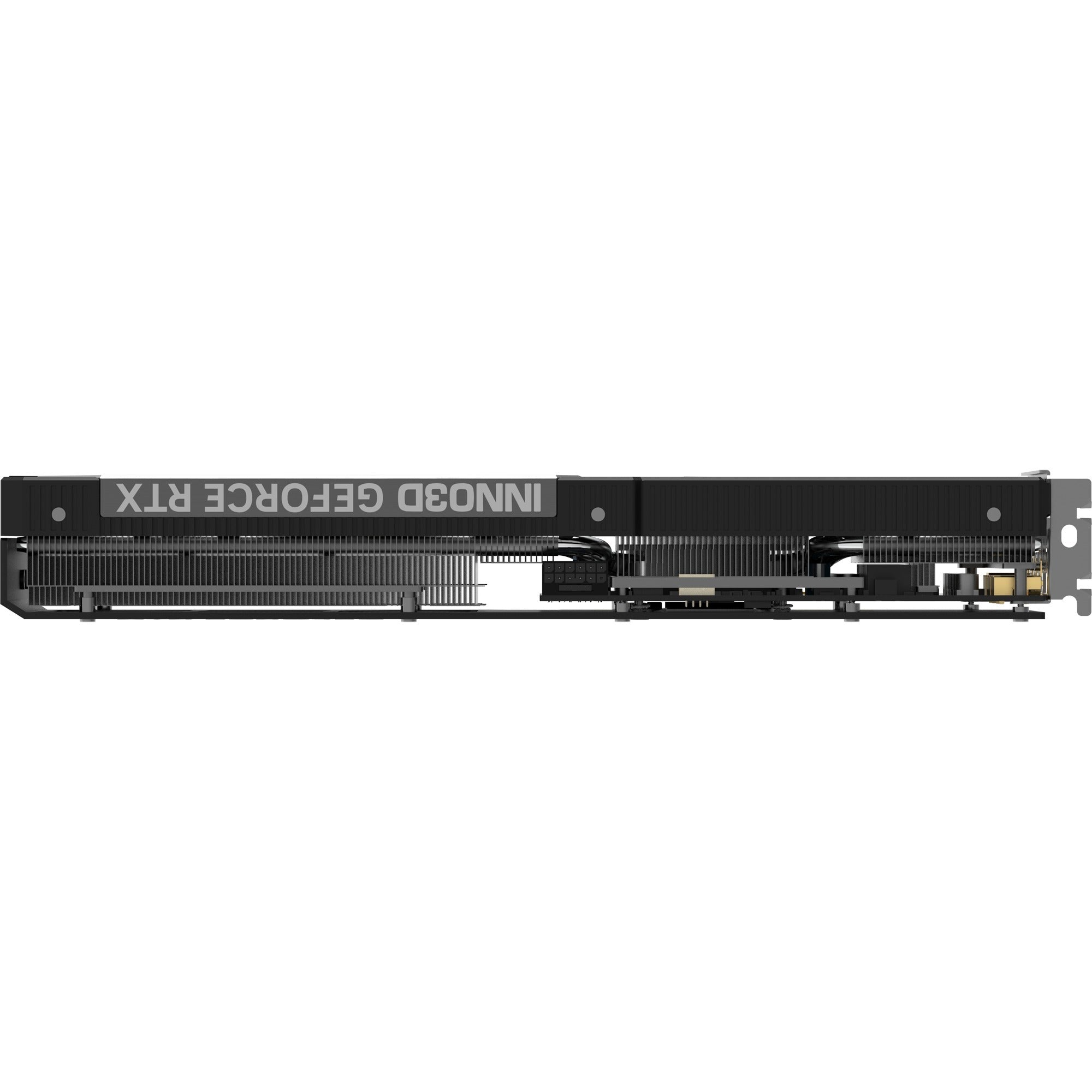 Inno3d geforce rtx 5070 x3 oc grafische kaart (dlss 4, 3x displayport, 1x hdmi 2.1)