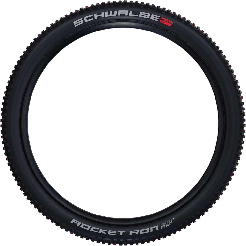 Schwalbe vouwband rocket ron evolution 60-622 tle zwart