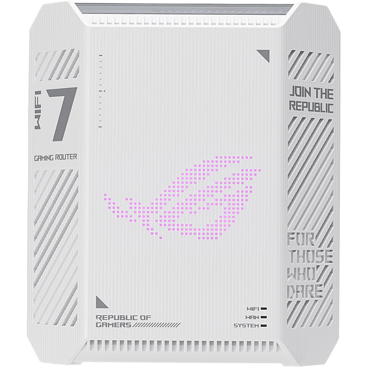 Asus rog strix gs-be7200 router (wit)