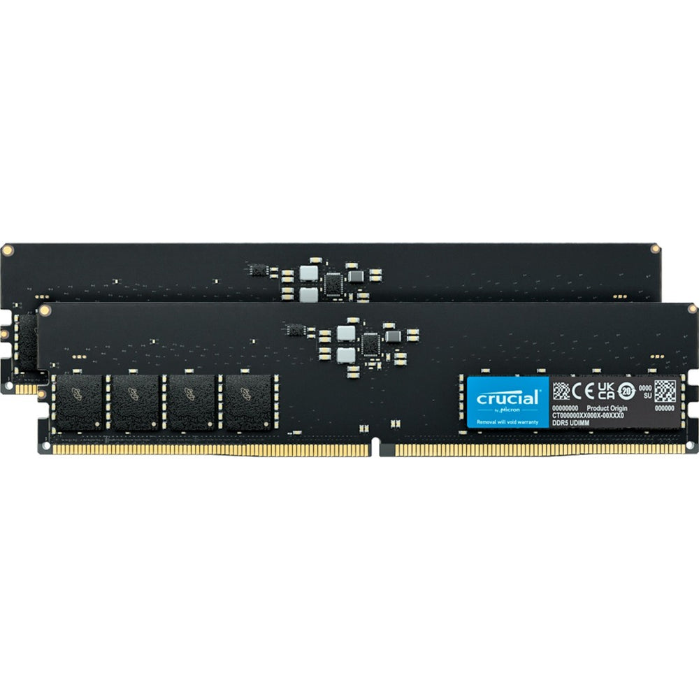 Cruciale 32 GB DDR5 5600-kit
