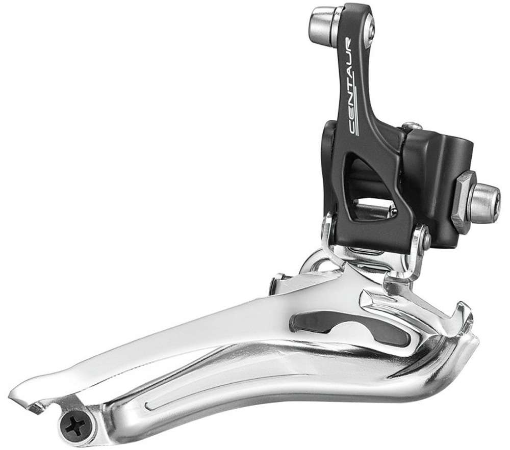 Campagnolo centaur 2x11-speed front derailleur braze-on