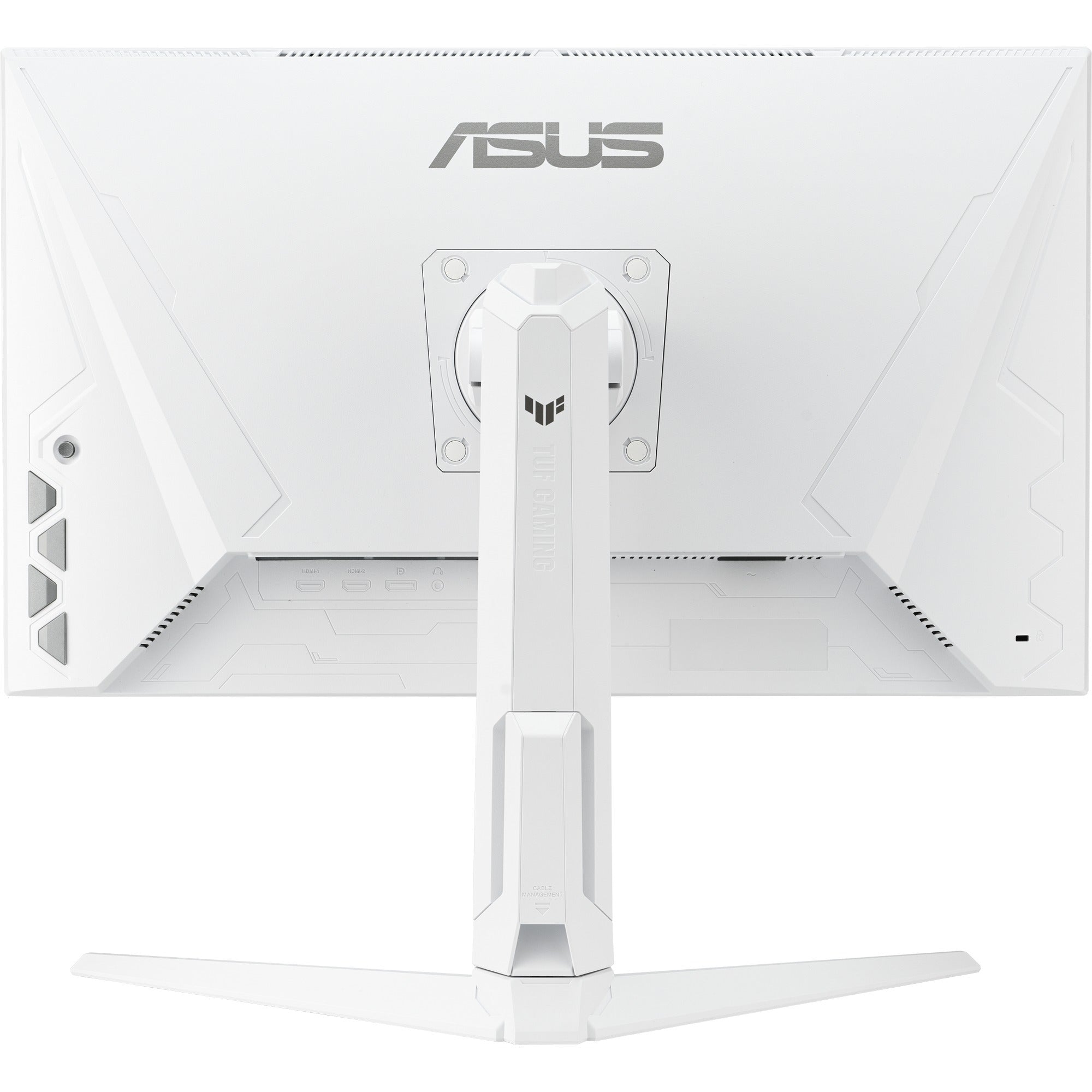 Asus tuf gaming vg27aqml1a-w 27 monitor (wit, hdmi, displayport, sound)
