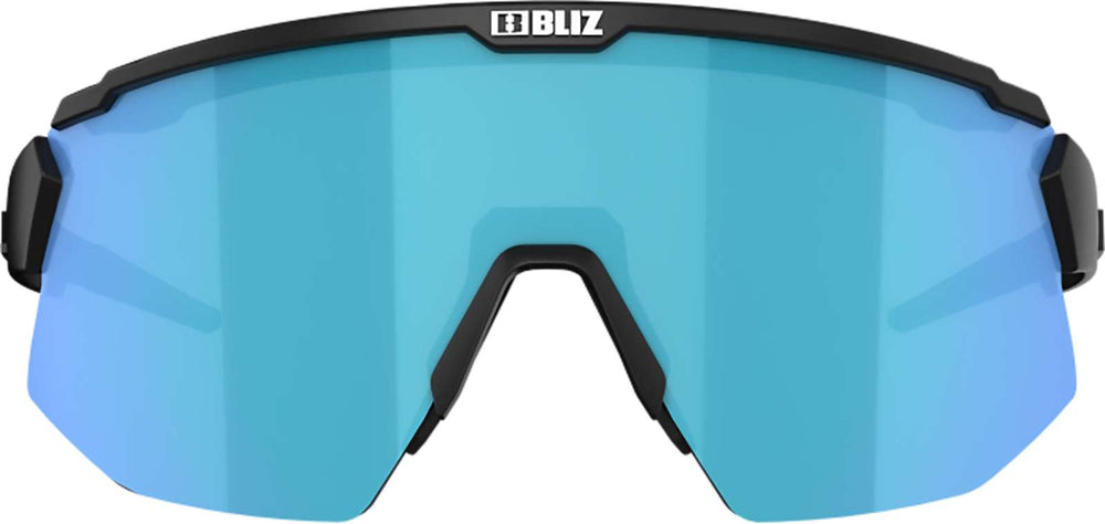 Bliz breeze small brown w blue multi - sports glasses