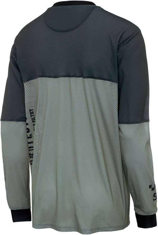Protective monster mash - mtb long sleeve jersey