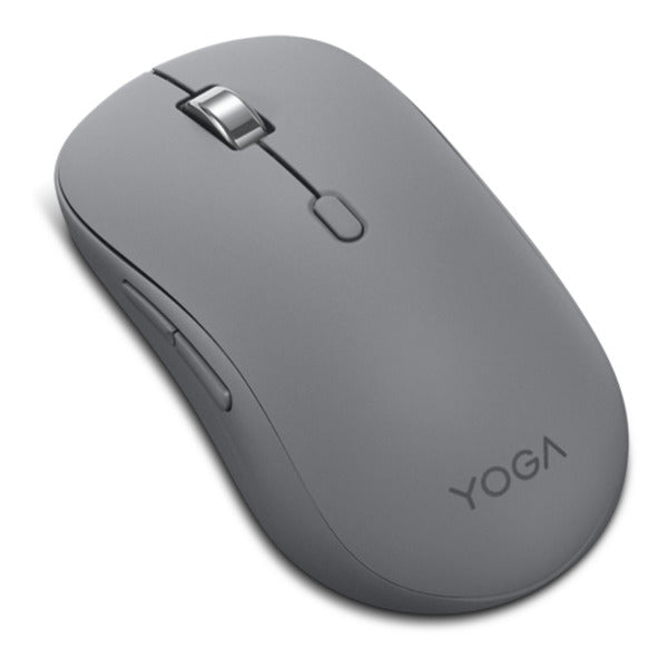 Lenovo yoga stille bluetooth-muis luna grey (donkergrijs, bluetooth 5.3)