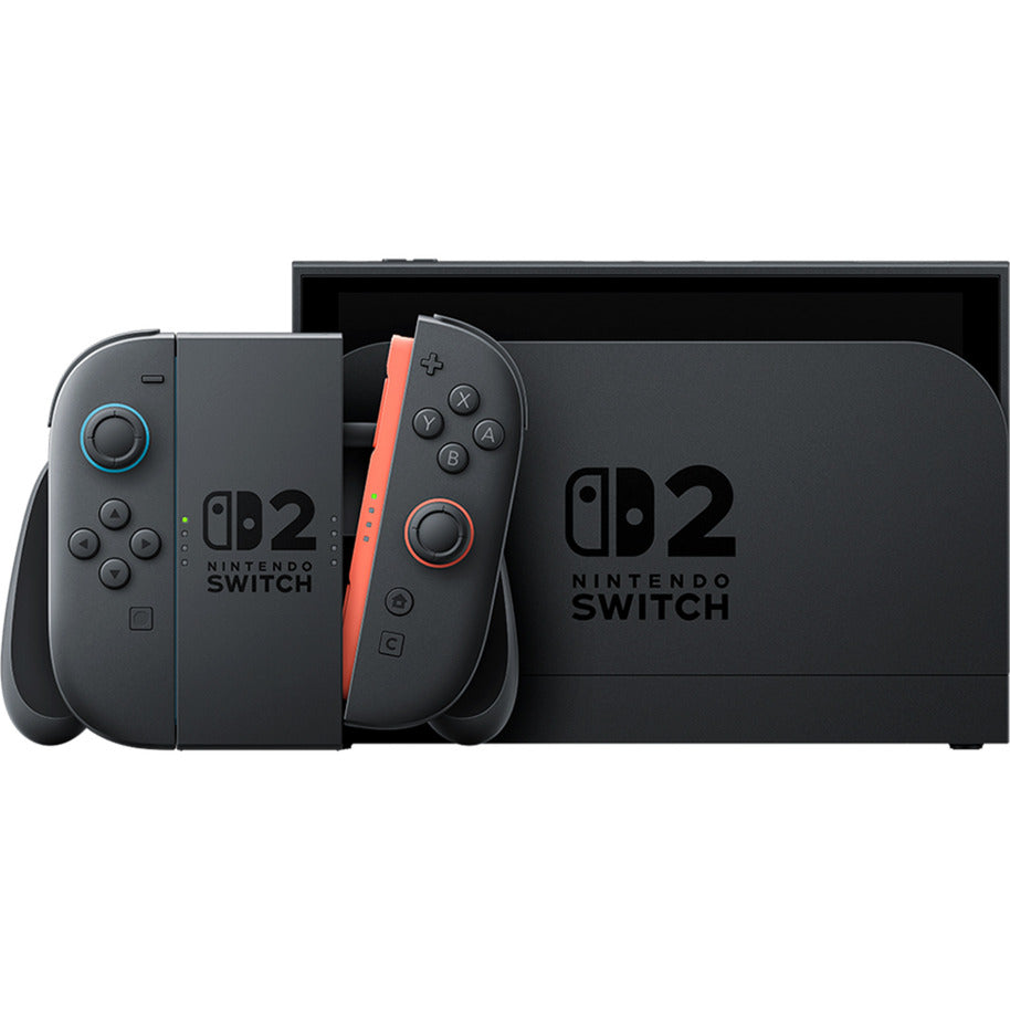 Nintendo switch 2 + mario kart world game console