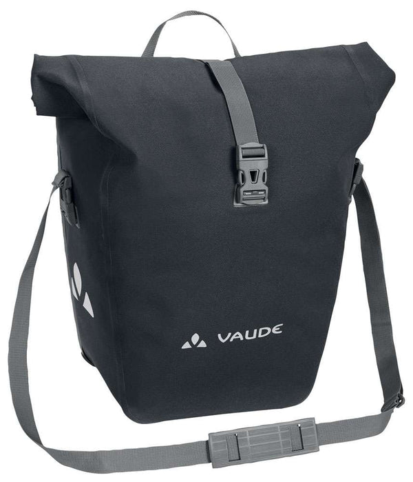 Vaude aqua back deluxe single - rear pannier