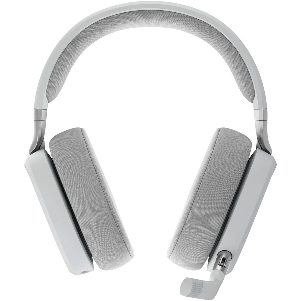 Fractal design scape light over-ear gaming headset (wit, pc, mac, playstation 4 5, nintendo switch, bluetooth)