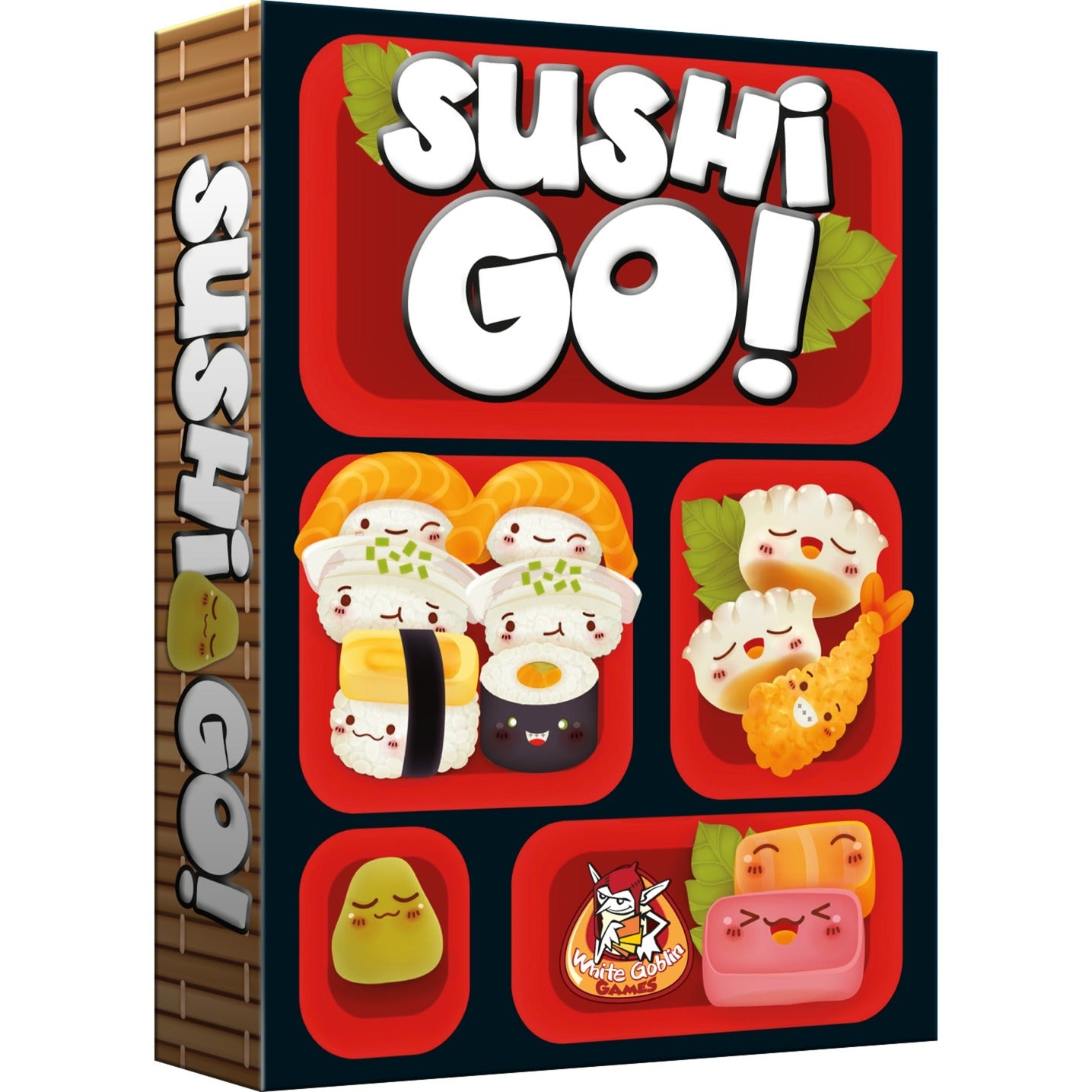 Witte Goblin Games Sushi Go