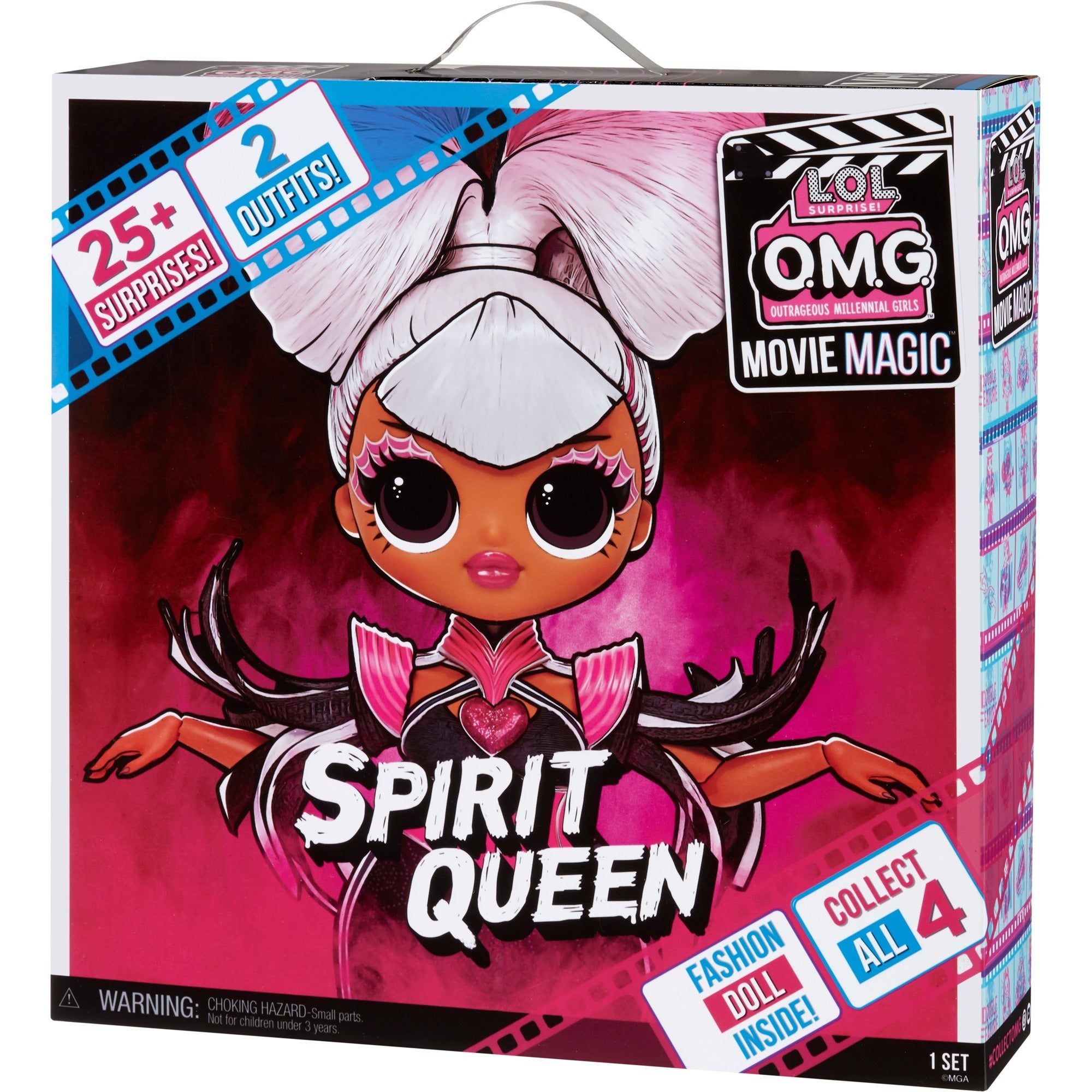 MGA Entertainment Verrassing! OMG Film Spirit Queen