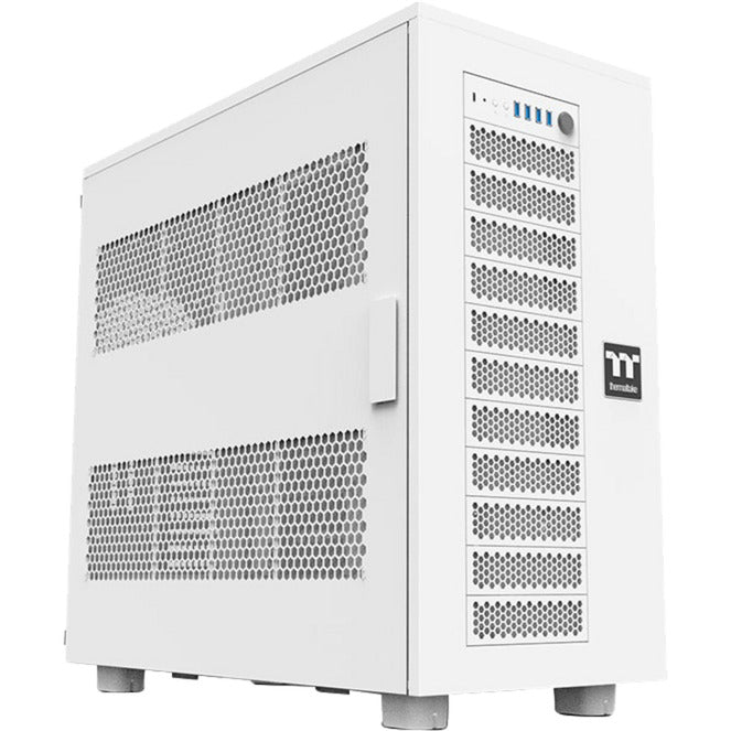 Thermaltake ax700 snow big tower behuizing (wit | 4x usb-a | 1x usb-c | window)