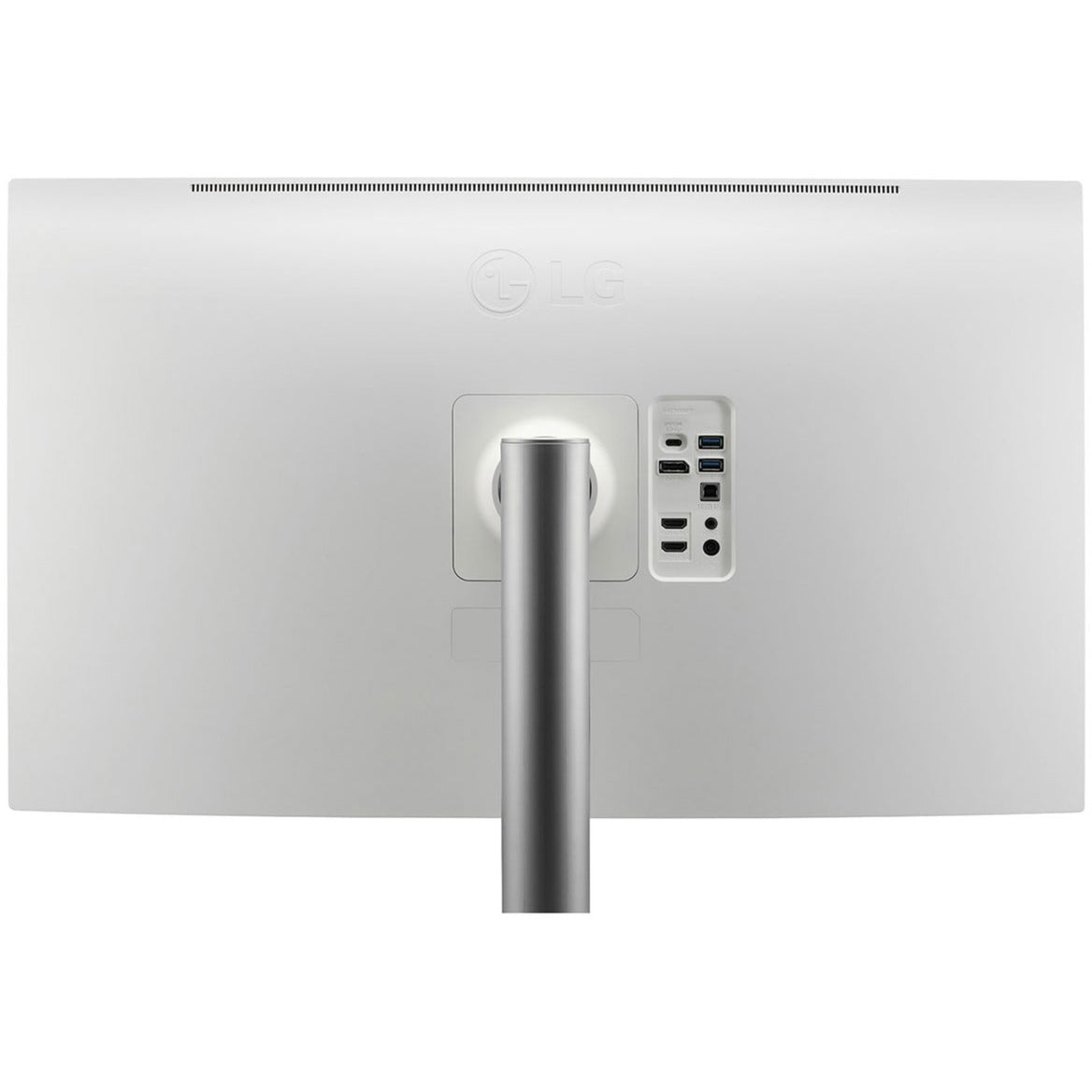 Lg ultrafine 32uq850v-w 31.5 4k uhd monitor (wit, 2x hdmi, displayport, 2x usb-a, usb-b, usb-c)