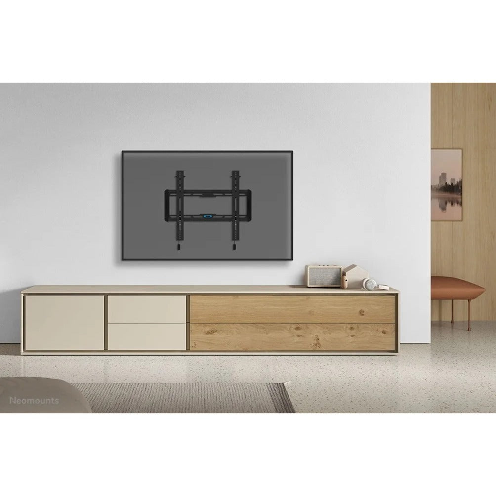 Neomounts wl35-550bl14 tv wandsteun wandmontage (zwart)