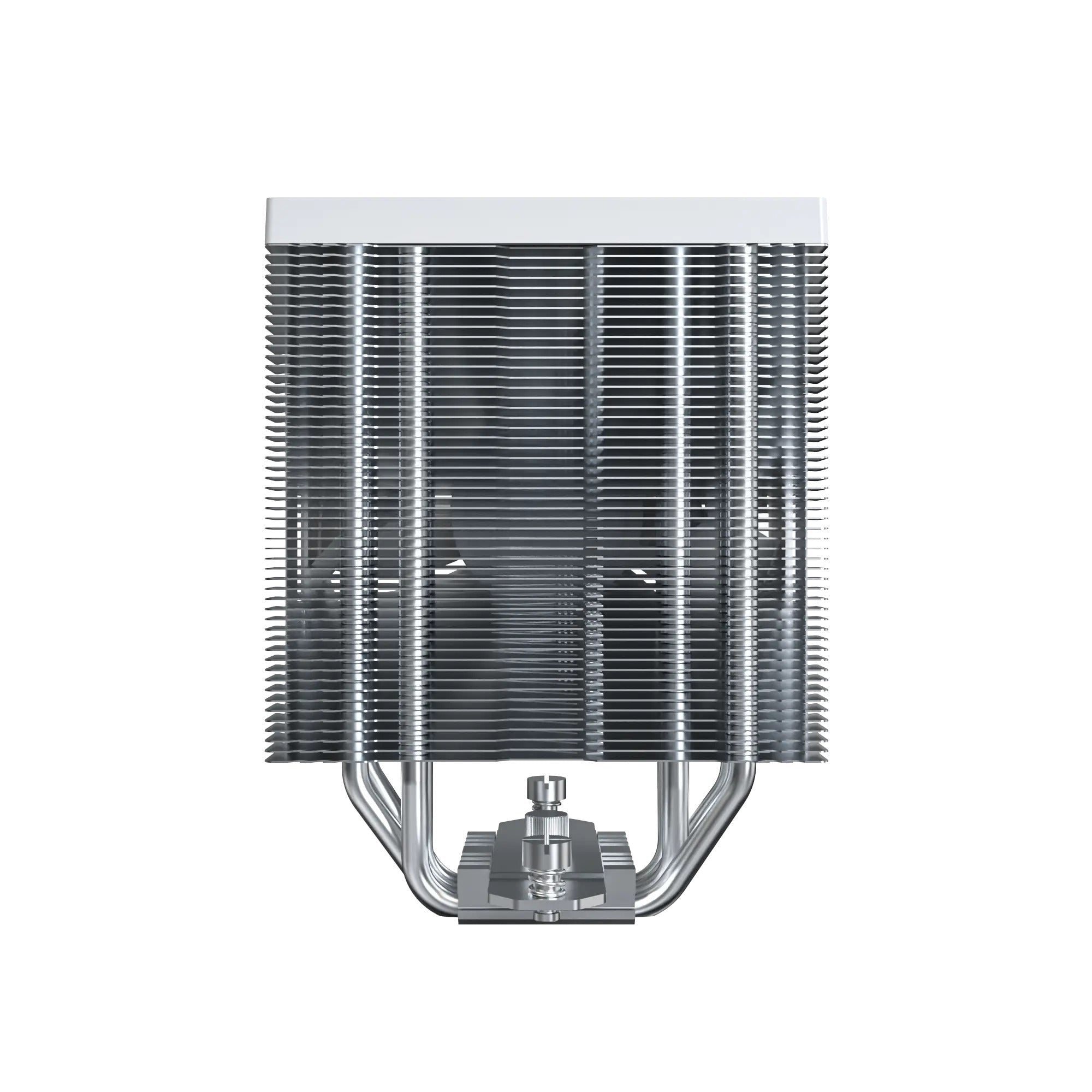 Montech nx400 cpu-koeler (zwart, 4-pin pwm)