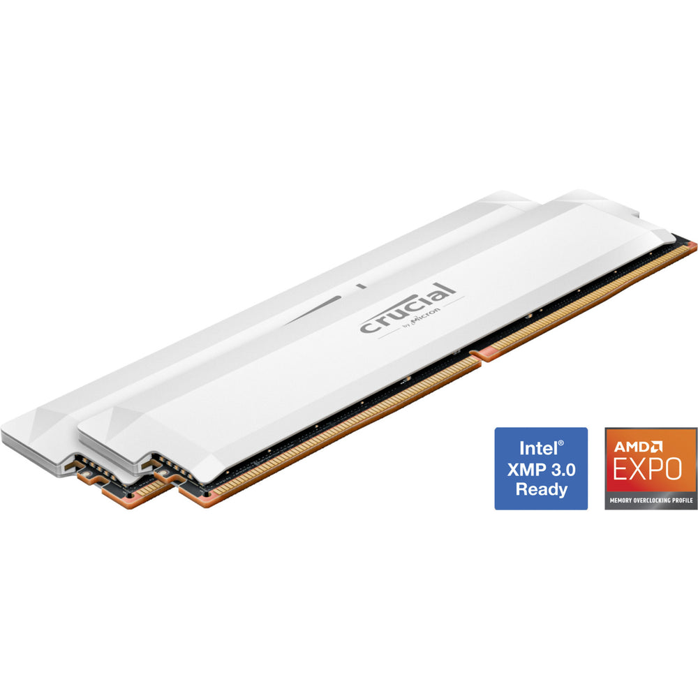 Cruciale 32 GB DDR5-6000 (2x 16 GB) Dual-Kit