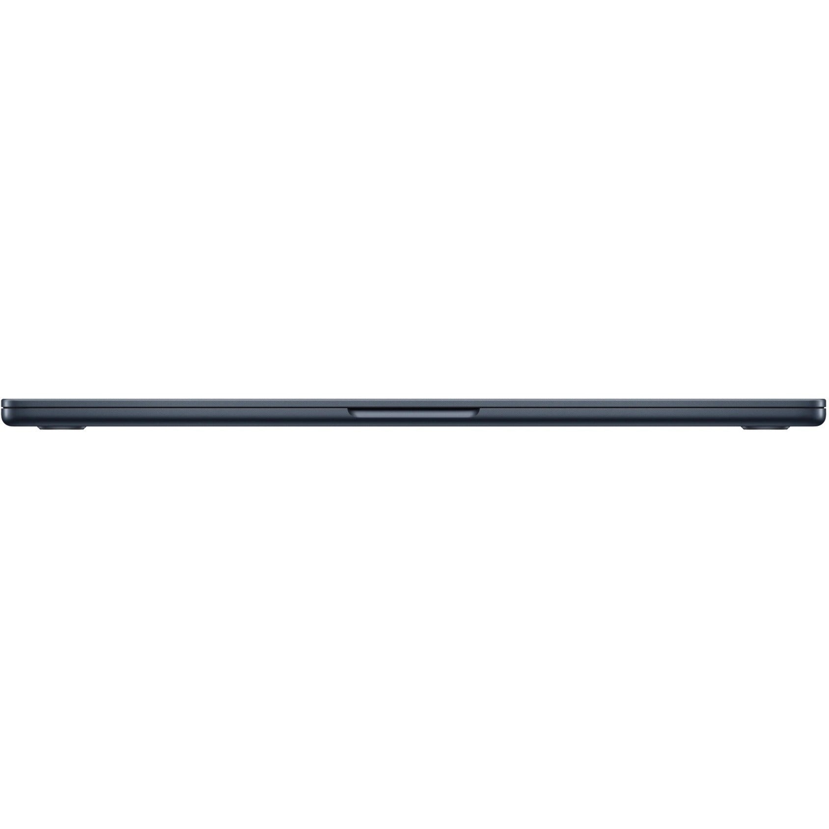 Apple macbook air 2024 15 (mryu3n a) refurbished laptop (nachtblauw | m3 8 core | 10-core gpu | 8 gb | 256 gb ssd)