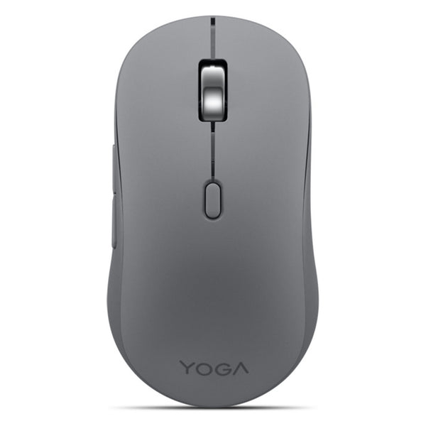 Lenovo yoga muis (donkergrijs, bluetooth 5.3, 400 - 4000 dpi)