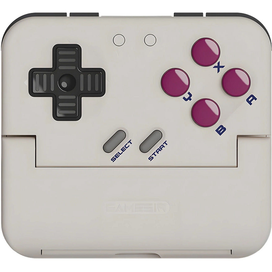 Gamesir pocket taco vertical mobile controller - retro white (wit, bluetooth, android )
