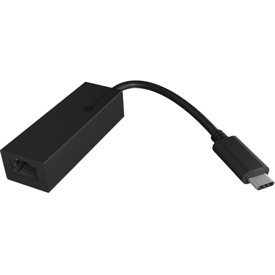 ICY BOX ICY BOX IB-LAN100-C3 USB-C > Gigabit Ethernet LAN
