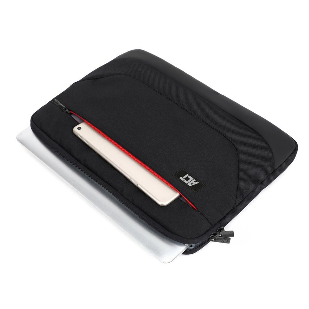 Act laptophoes suburb ac8585 15,6 “ polyester zwart