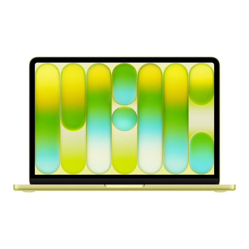 Apple macbook neo laptop (geel | a18 pro | 8 gb | 512 gb ssd | macos | touch-id)