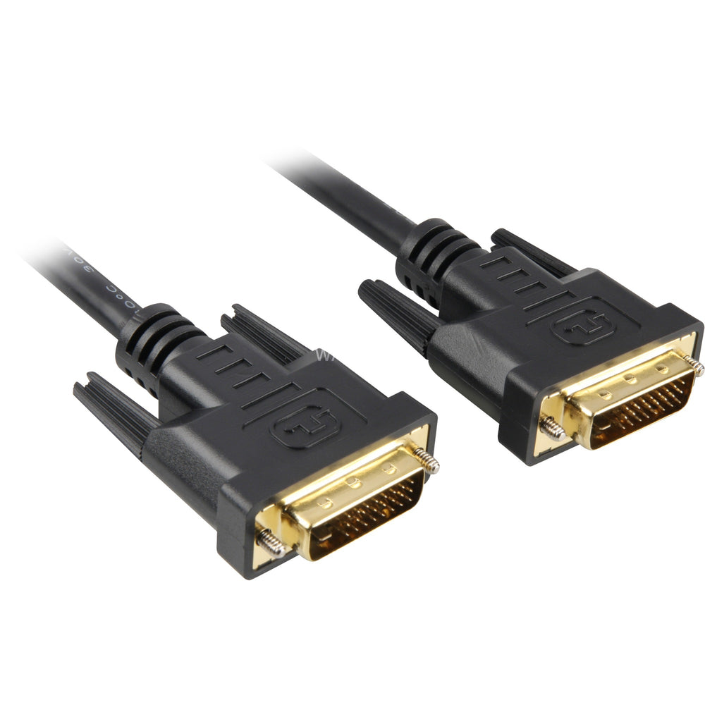 Sharkoon Sharkoon DVI-D-kabel