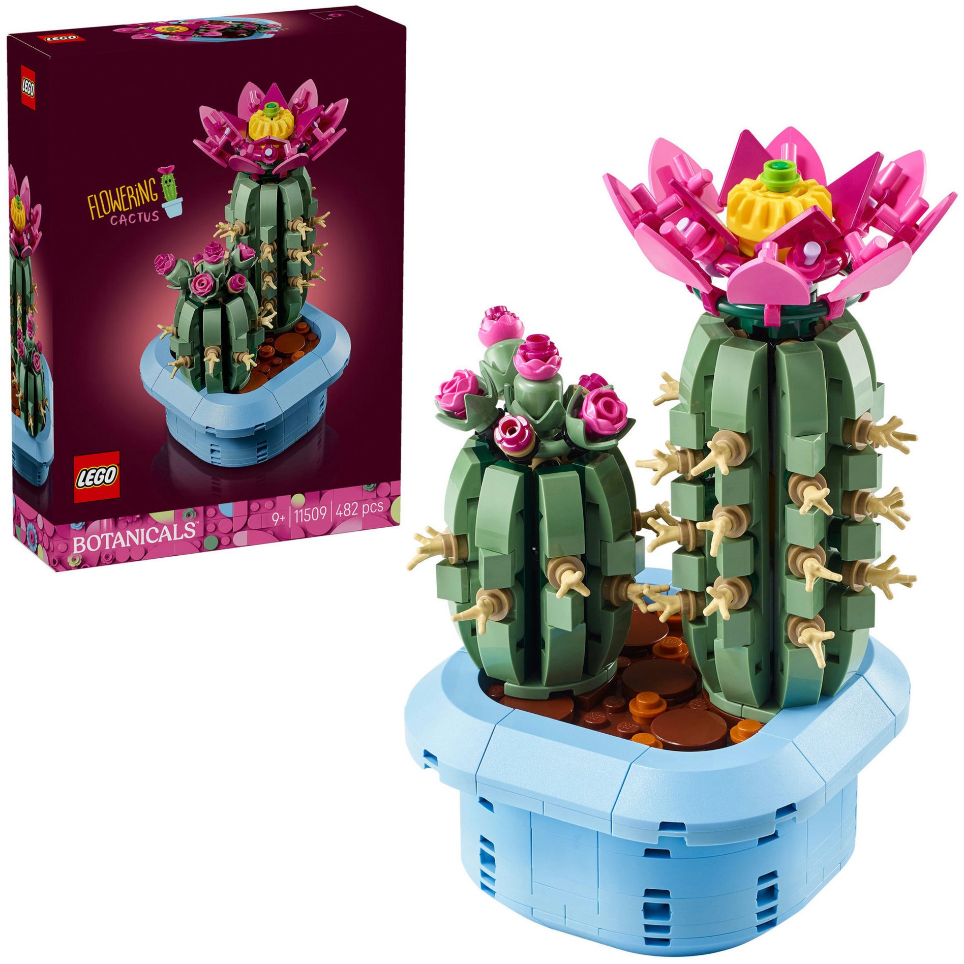 Lego 111509 botanicals tba constructiespeelgoed