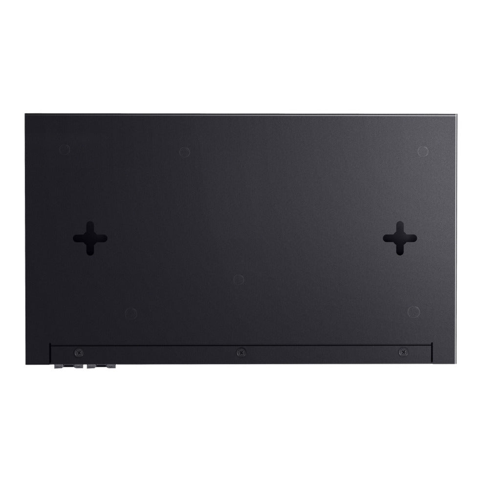Tp-link omada sg2210xmp-m2 8-poorts 2.5gbase-t smart switch (zwart, 8x poe+, 2x 10ge sfp+)