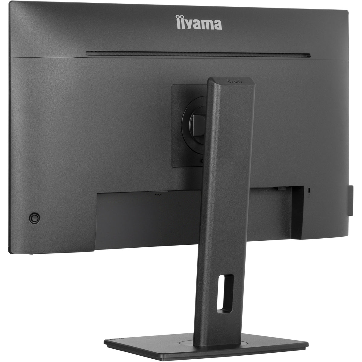 Iiyama prolite xub2797uhsnp-b1 27 4k ultra hd monitor (zwart, 1x displayport, 1x hdmi, 2x usb-c, 3x usb-a, 1x rj-45)