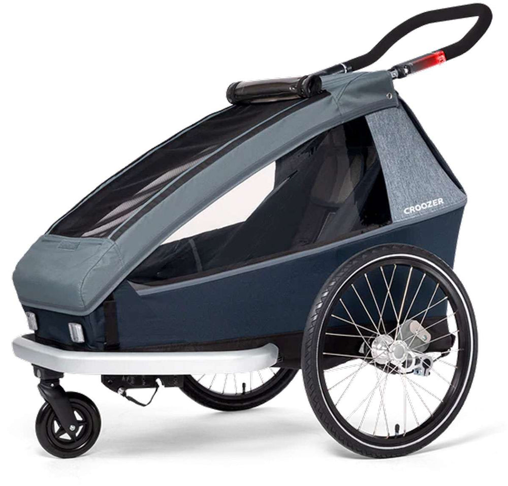 Croozer vaaya 1 children's bike trailer
