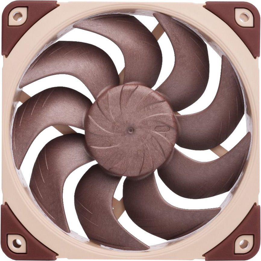 Noctua nf-a12x25 g2 ls-pwm case fan (bruin, 120 x 120 x 25 mm)