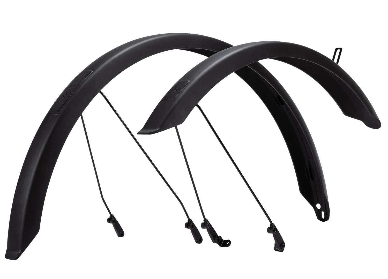 Acid rookie 55 24 bb mount 2.0 mudguard set
