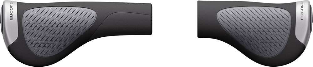 Ergon Handvatten GP1 Evo Nexus enkele twistshift