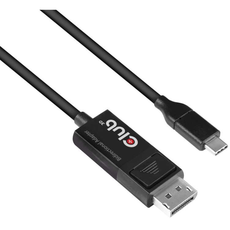 Club 3D Club 3D USB-C > DisplayPort 1.4
