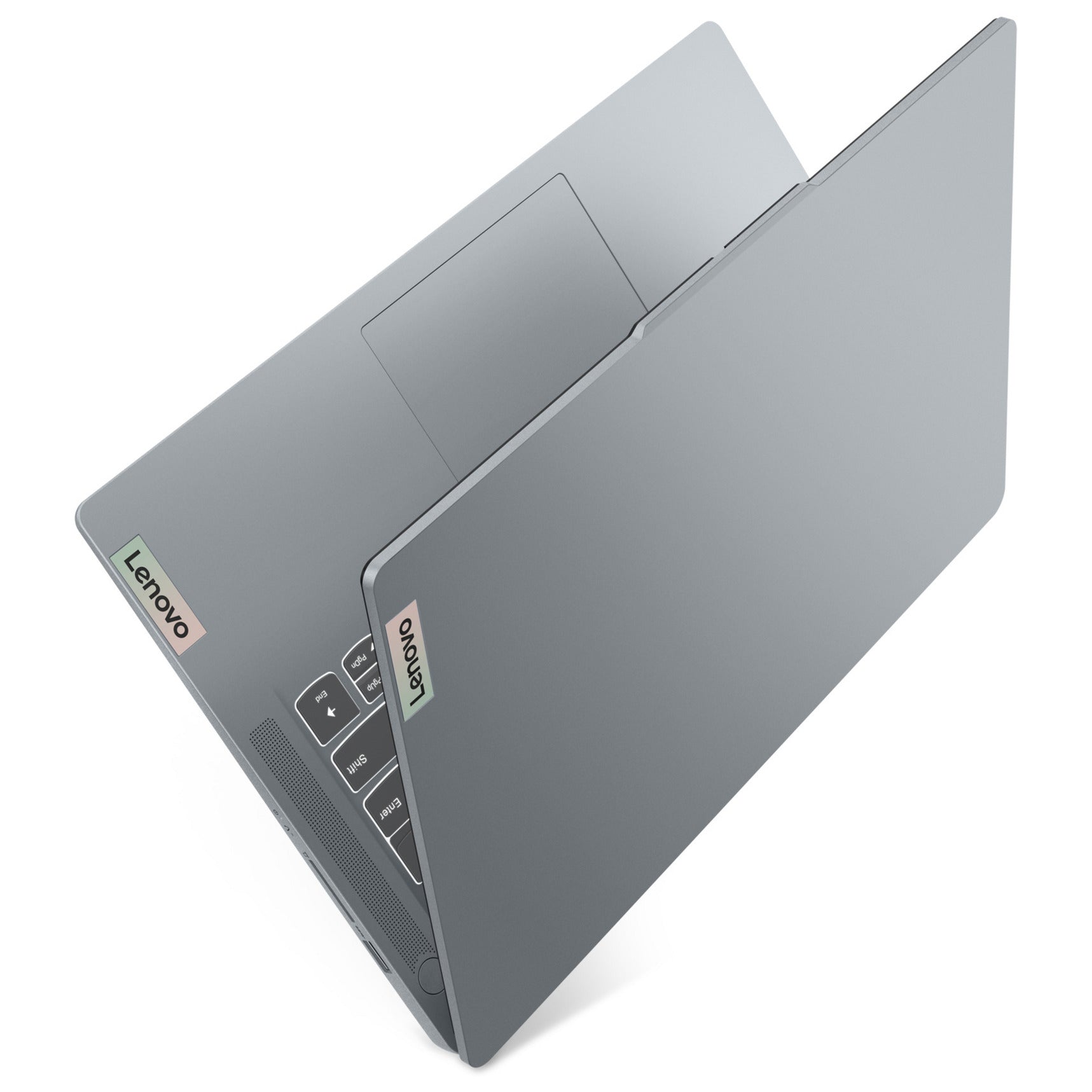 Lenovo ideapad slim 3 14amn8 (82xn00b8mh) 14 laptop (grijs | ryzen 3 7320u | radeon 610m | 8 gb | 512 gb ssd)