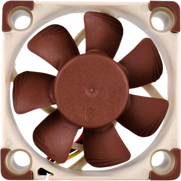 Noctua nf-a4x10 flx case fan (bruin wit, 40 x 40 x 10 mm)
