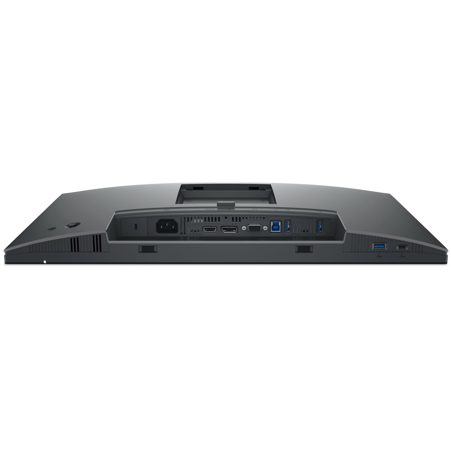 Dell p2225h 21.5 monitor (zwart zilver, hdmi, displayport, 3x usb-a, usb-b, usb-c)