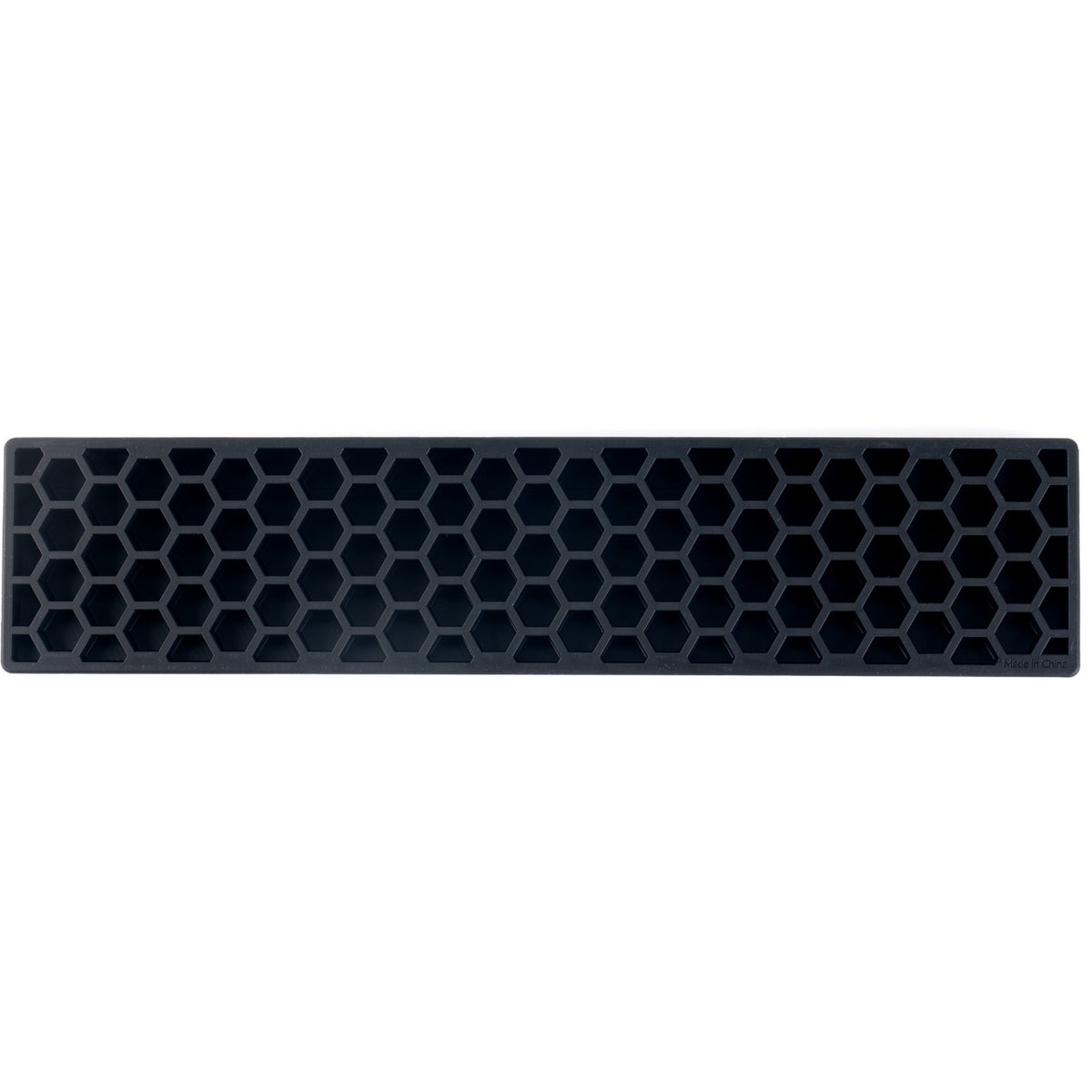 Keychron silicone palm rest voor k3 k3 pro k3 max k7 k7 pro polssteun (zwart, low profile)