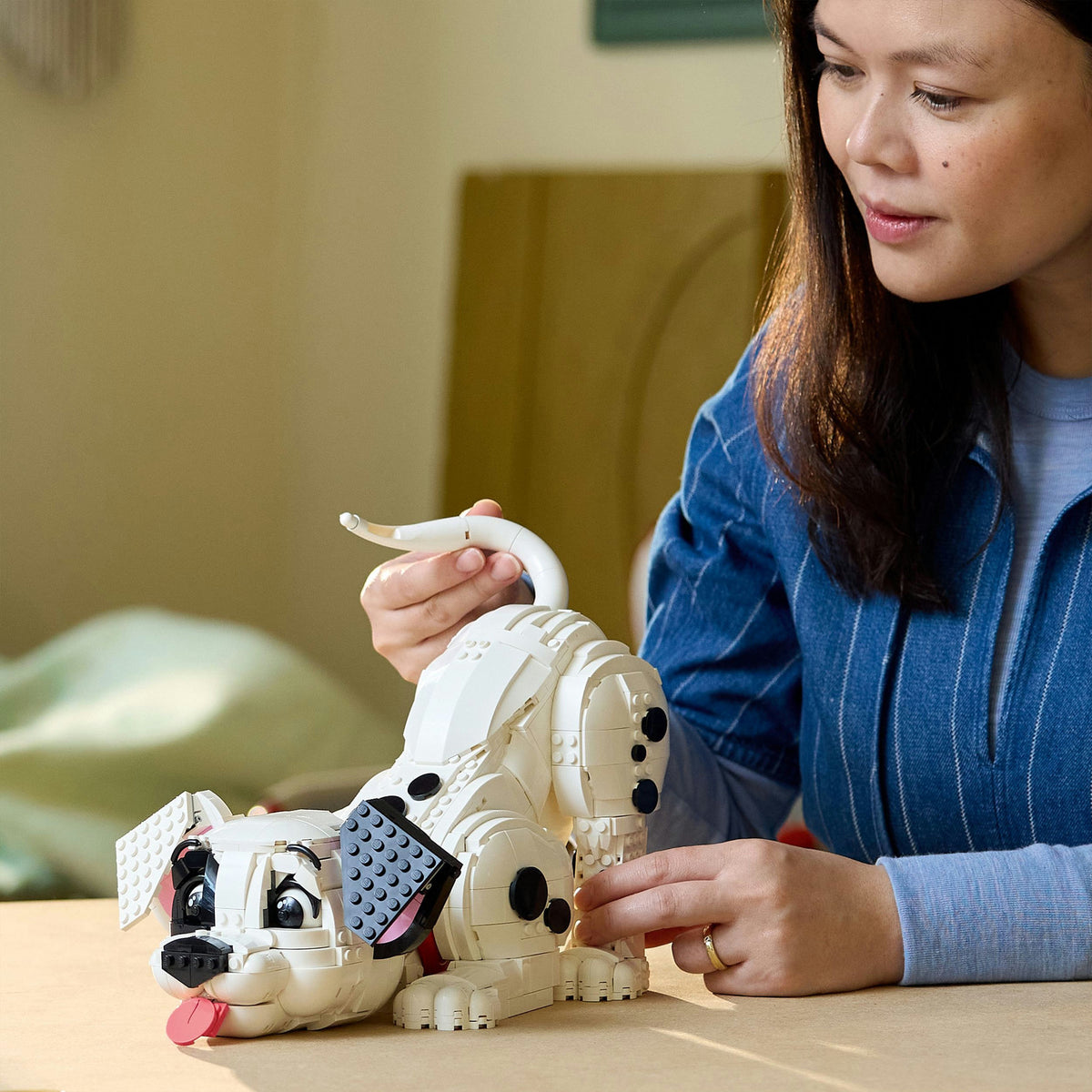 Lego ® disney 101 dalmatiërs puppy - 43269