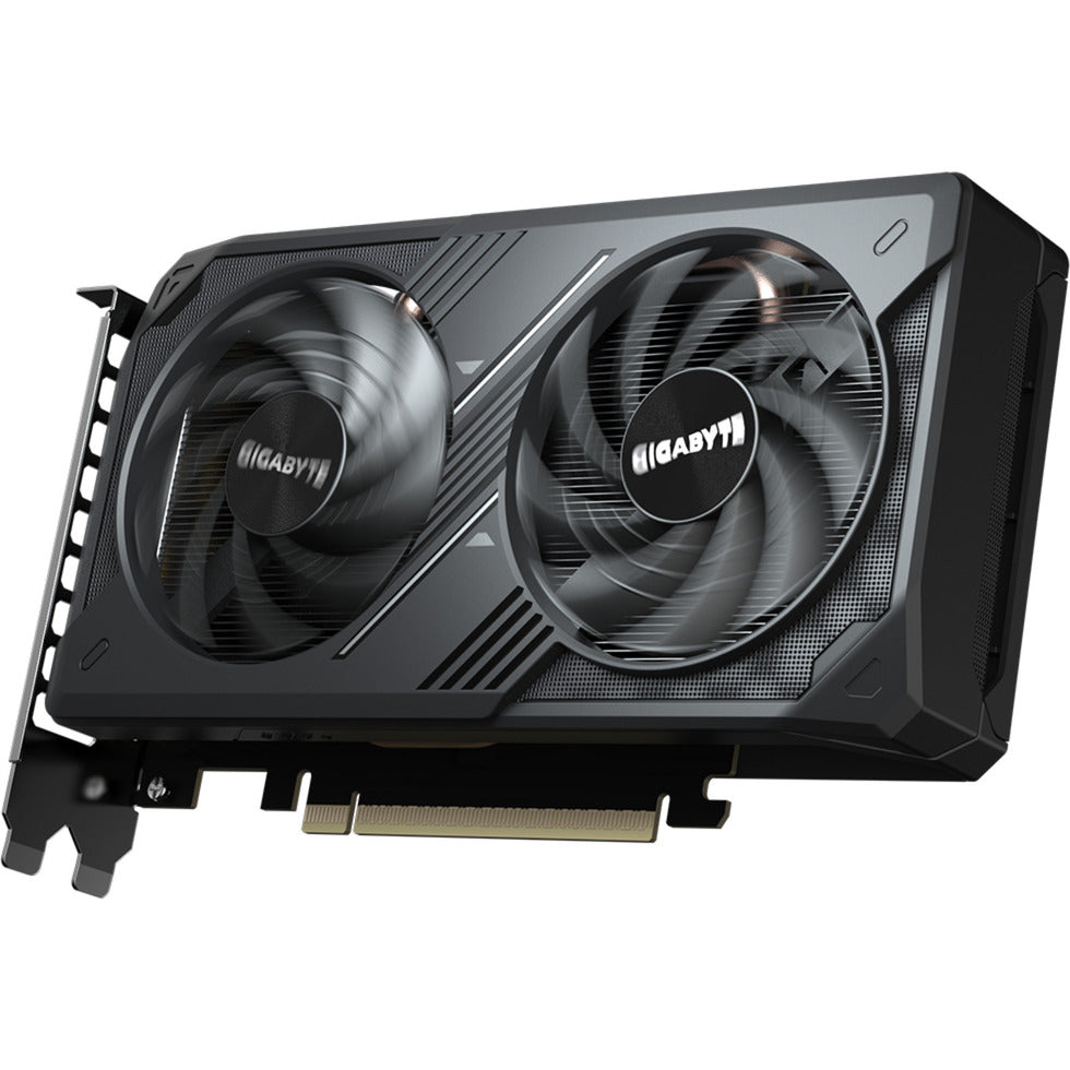Gigabyte geforce rtx 5050 windforce oc 8g grafische kaart (2x displayport, 2x hdmi 2.1, dlss 4)