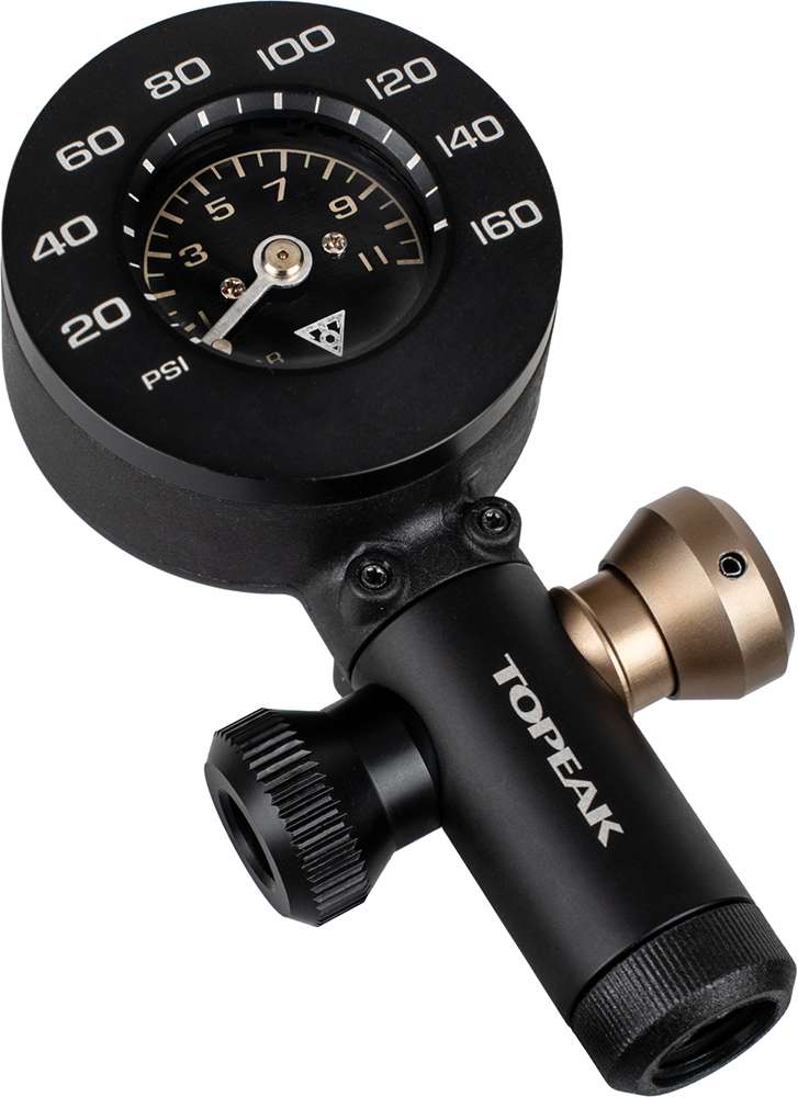 Topeak CO2 pomp airbooster g+