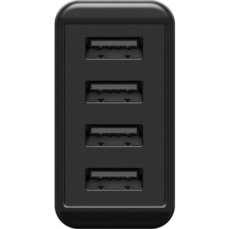Goobay Goobay 4-weg USB-oplader (30 W)