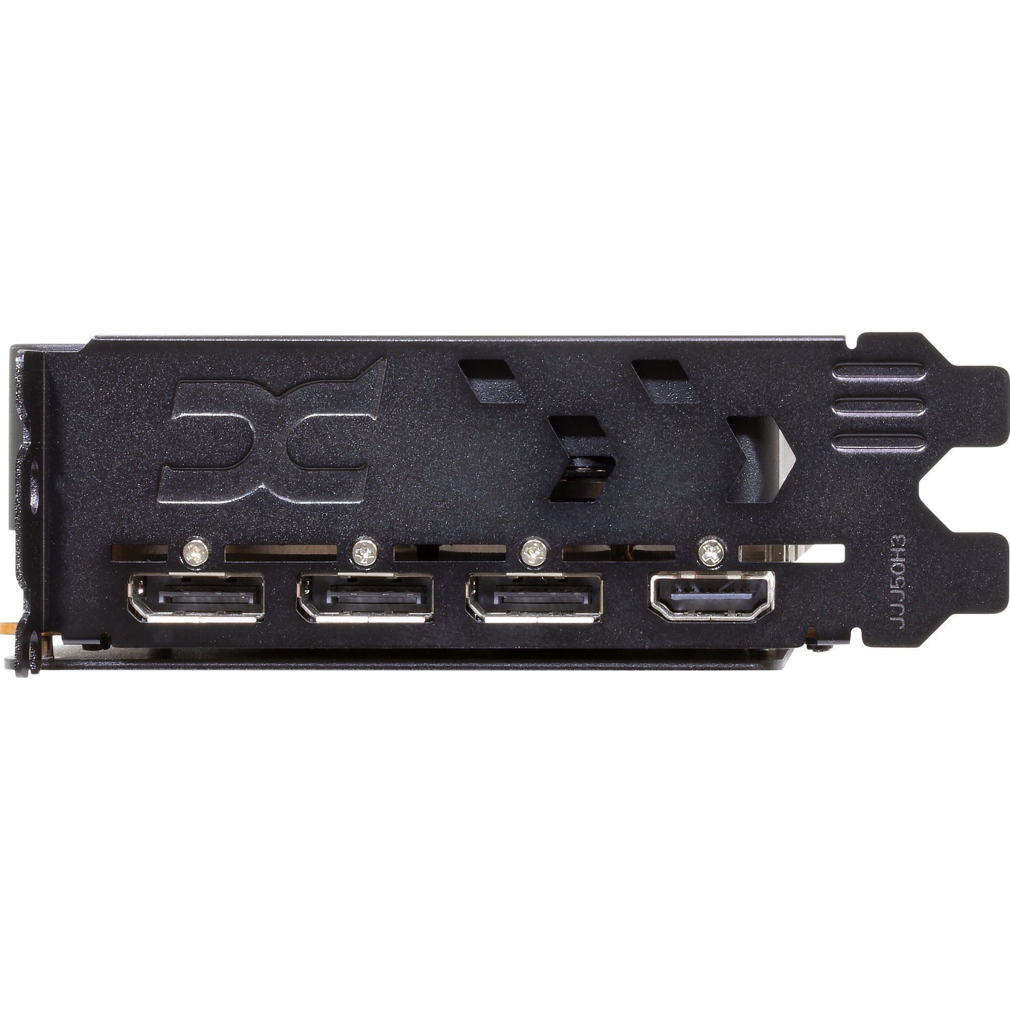 Powercolor radeon rx 9070 gre reaper 12gb gddr6 grafische kaart (zwart, rdna4, 3x displayport, 1x hdmi 2.1)