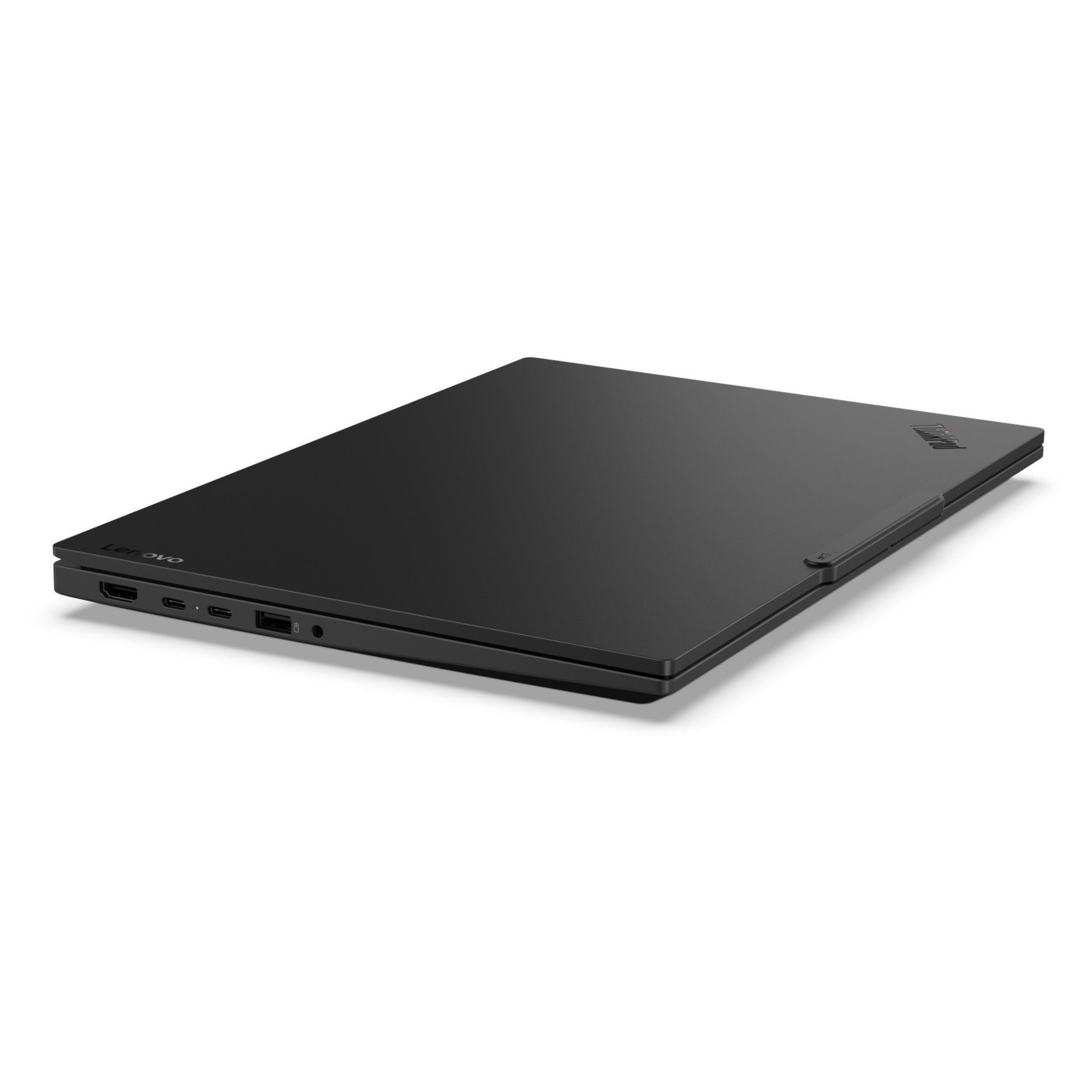 Lenovo thinkpad e14 gen 7 amd (21t0006pmh) 14 laptop (zwart | ryzen 5 220 | radeon 740m | 16 gb | 512 gb ssd)