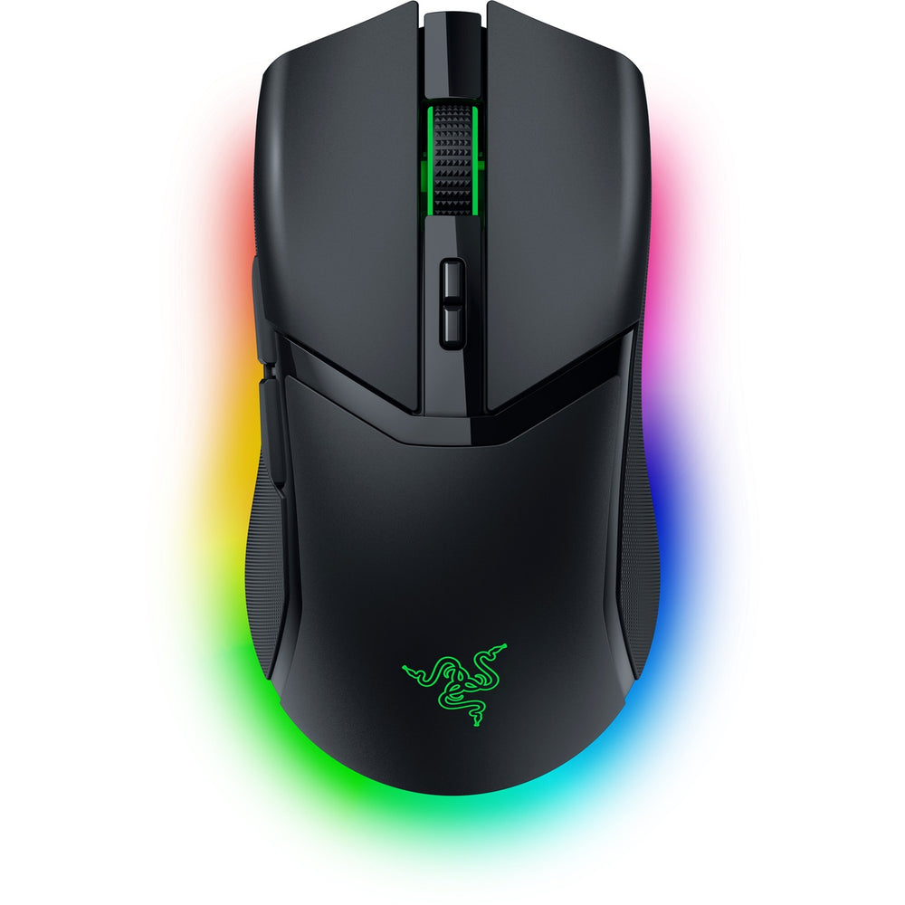 Razer cobra pro gaming muis (zwart, 30.000 dpi, chroma rgb)