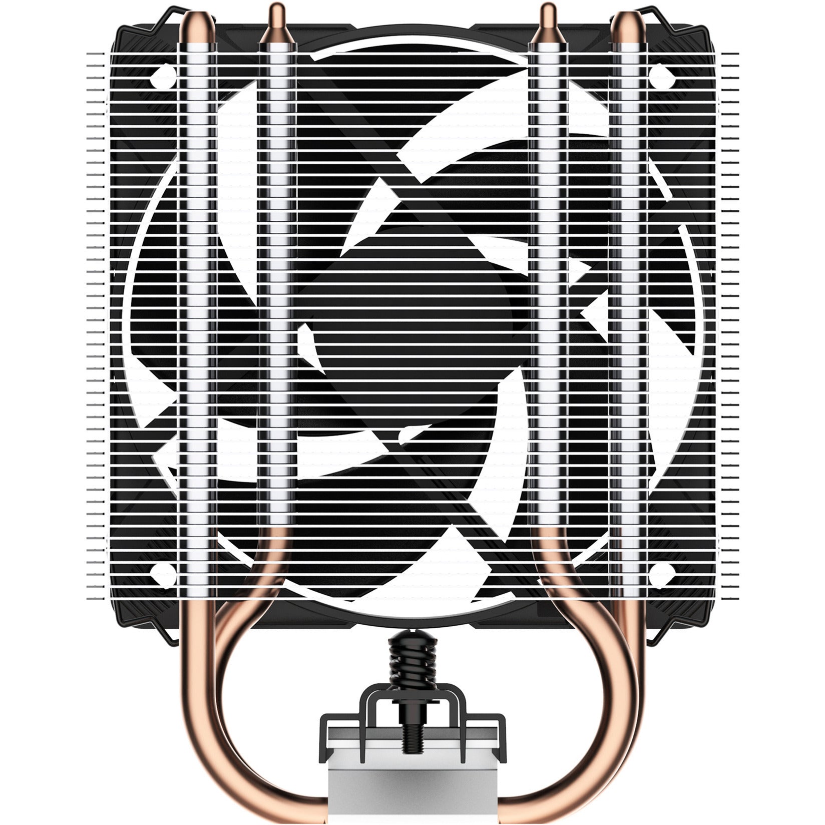 Arctic freezer 8a cpu-koeler (4-pin pwm)
