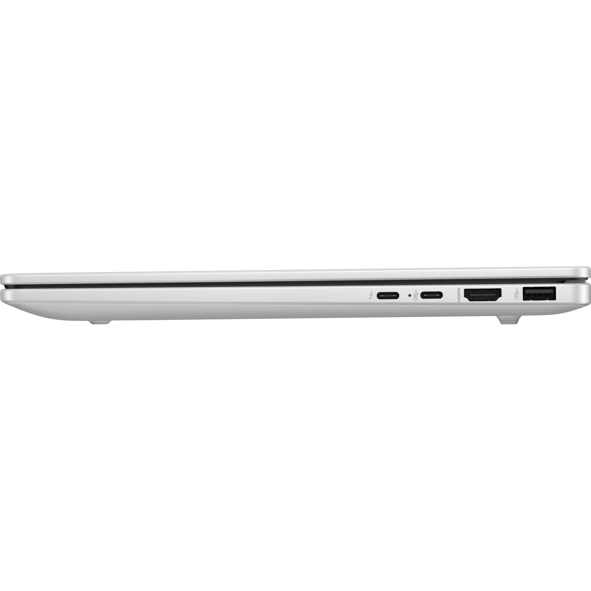 Hp omnibook 7 14-fs0005nd (cf1y8ea) 14 laptop (zilver | core 5 210h | intel graphics | 16 gb | 512 gb ssd)